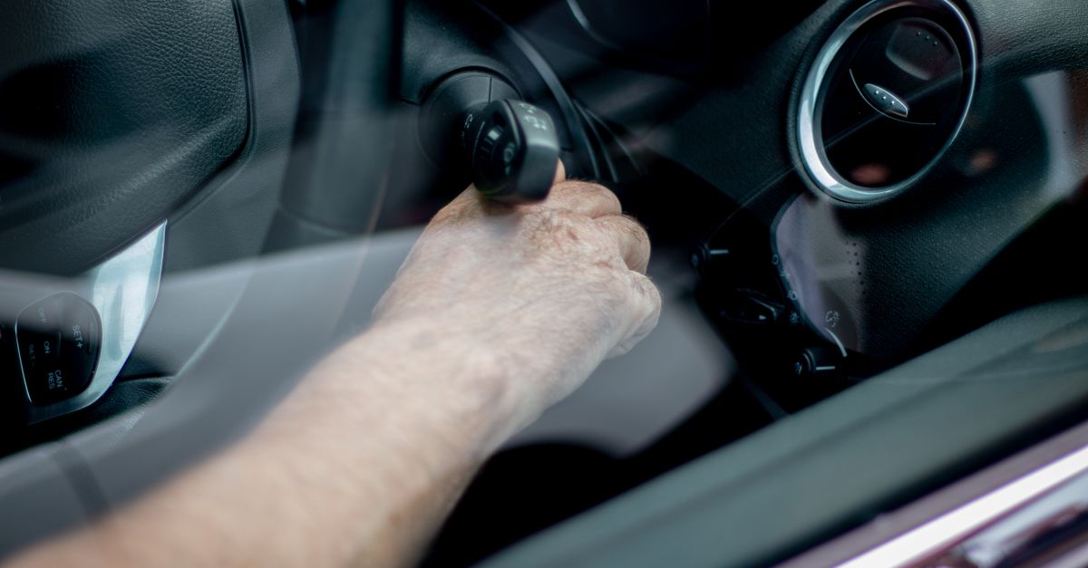 Nissan car key fob — Elk Grove Village Locksmith