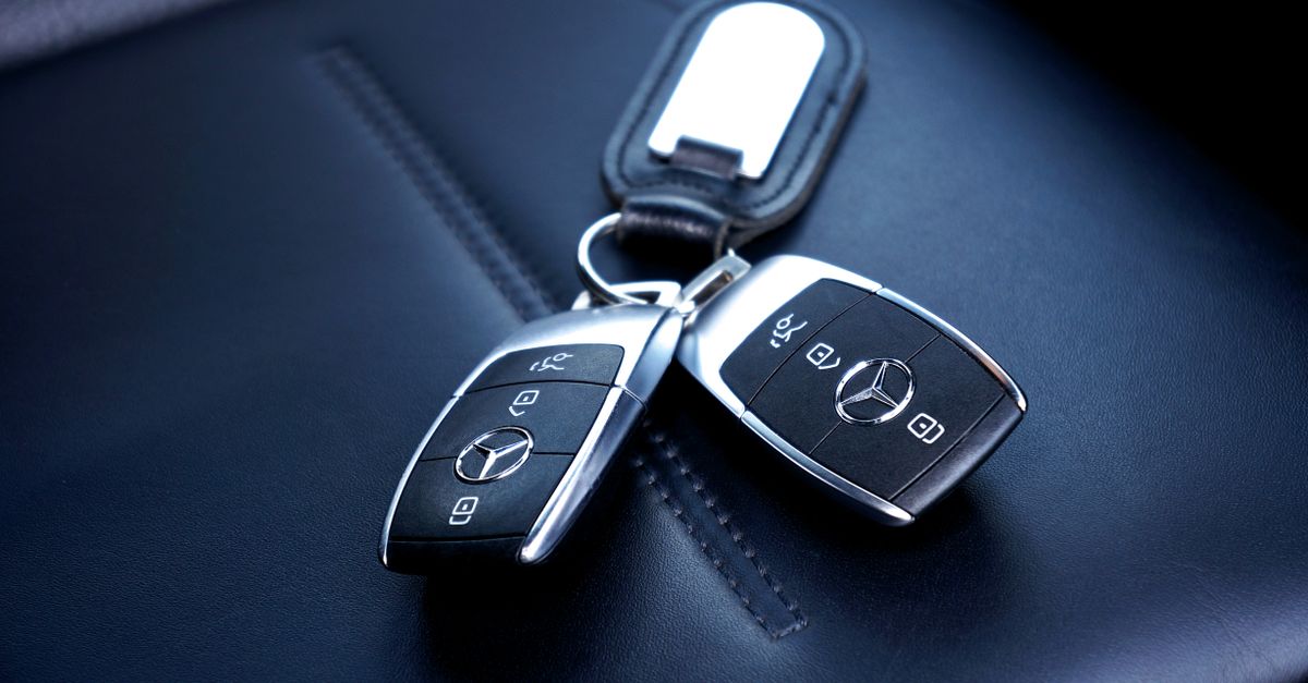 Toyota car key fob — Elk Grove Village Locksmith